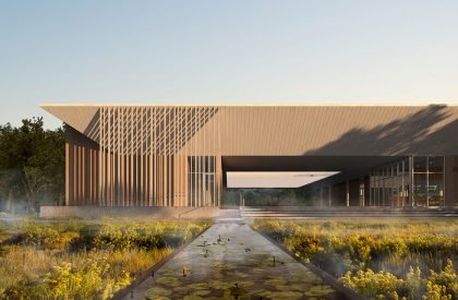 Burden Welcome Center | EskewDumezRipple