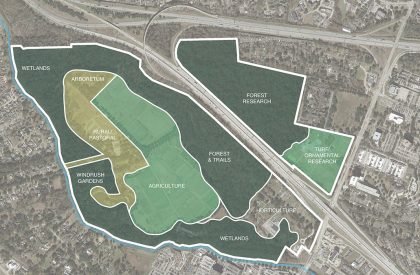 Burden Welcome Center | EskewDumezRipple