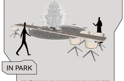 CR Land Urban Exhibition Hall | Tomo Design