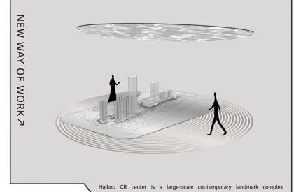 CR Land Urban Exhibition Hall | Tomo Design