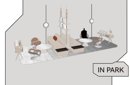 CR Land Urban Exhibition Hall | Tomo Design