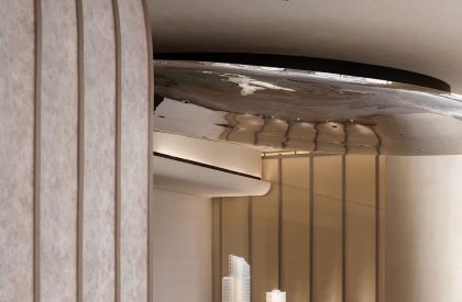 CR Land Urban Exhibition Hall | Tomo Design