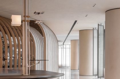CR Land Urban Exhibition Hall | Tomo Design