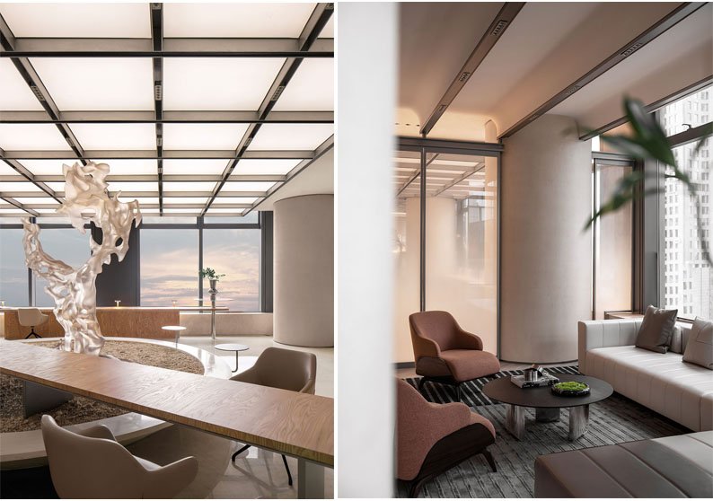 CR Land Urban Exhibition Hall | Tomo Design