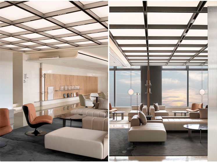 CR Land Urban Exhibition Hall | Tomo Design