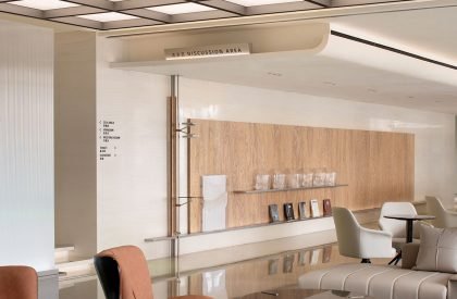 CR Land Urban Exhibition Hall | Tomo Design
