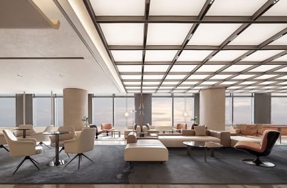 CR Land Urban Exhibition Hall | Tomo Design