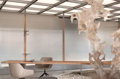 CR Land Urban Exhibition Hall | Tomo Design