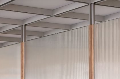 CR Land Urban Exhibition Hall | Tomo Design