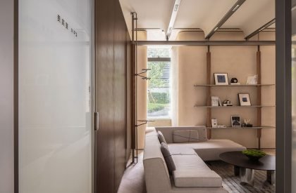 CR Land Urban Exhibition Hall | Tomo Design