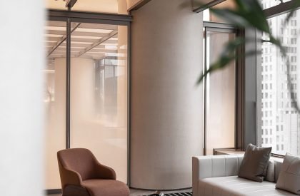 CR Land Urban Exhibition Hall | Tomo Design