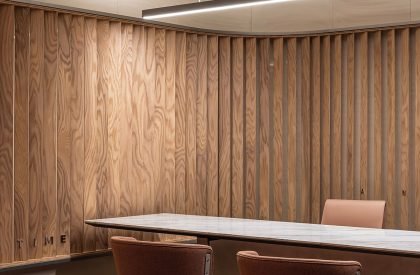 CR Land Urban Exhibition Hall | Tomo Design