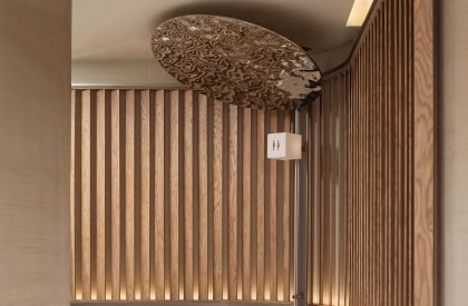 CR Land Urban Exhibition Hall | Tomo Design