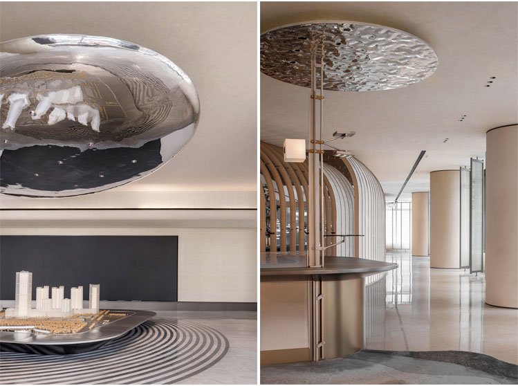 CR Land Urban Exhibition Hall | Tomo Design