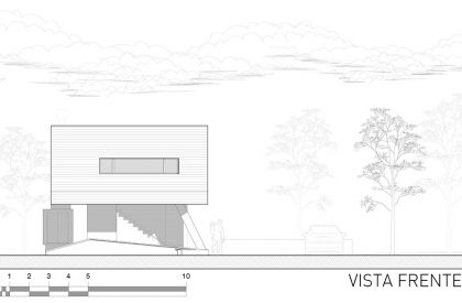 Casa Fragata | Estudio Galera