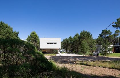 Casa Fragata | Estudio Galera