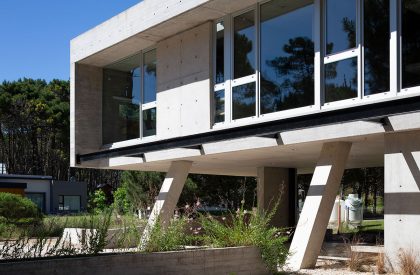 Casa Fragata | Estudio Galera