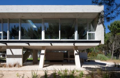 Casa Fragata | Estudio Galera