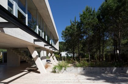 Casa Fragata | Estudio Galera
