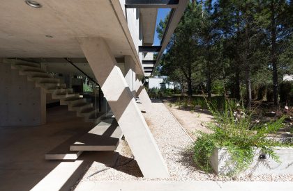 Casa Fragata | Estudio Galera