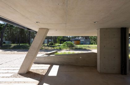 Casa Fragata | Estudio Galera