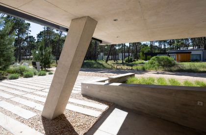 Casa Fragata | Estudio Galera