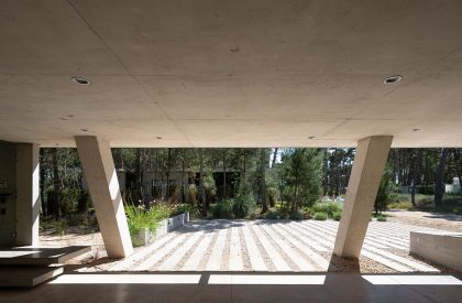 Casa Fragata | Estudio Galera