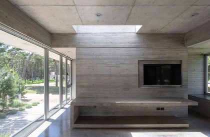 Casa Fragata | Estudio Galera