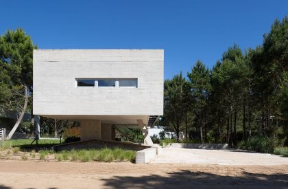 Casa Fragata | Estudio Galera