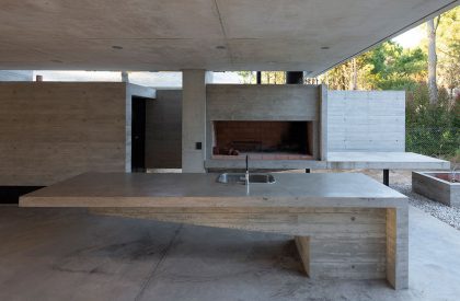 Casa Fragata | Estudio Galera