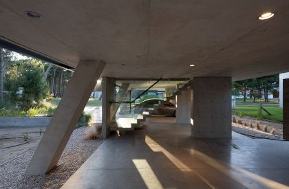Casa Fragata | Estudio Galera