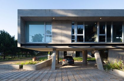 Casa Fragata | Estudio Galera