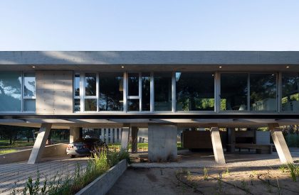 Casa Fragata | Estudio Galera