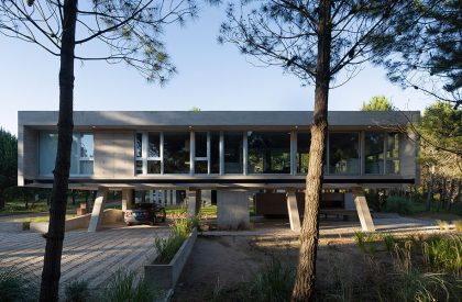 Casa Fragata | Estudio Galera