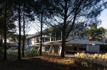 Casa Fragata | Estudio Galera