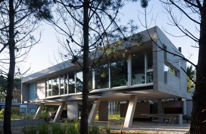 Casa Fragata | Estudio Galera