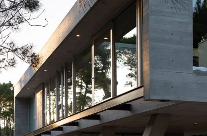 Casa Fragata | Estudio Galera
