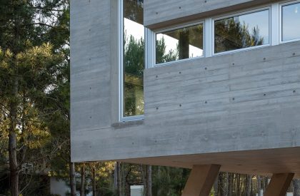Casa Fragata | Estudio Galera