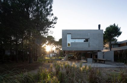 Casa Fragata | Estudio Galera