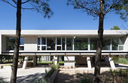 Casa Fragata | Estudio Galera