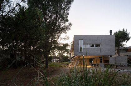 Casa Fragata | Estudio Galera