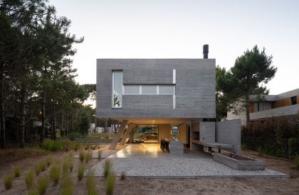 Casa Fragata | Estudio Galera