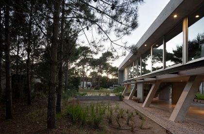 Casa Fragata | Estudio Galera