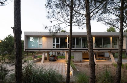 Casa Fragata | Estudio Galera