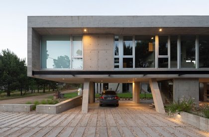 Casa Fragata | Estudio Galera