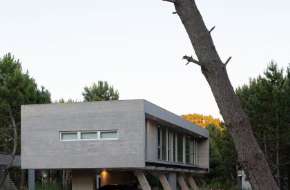 Casa Fragata | Estudio Galera