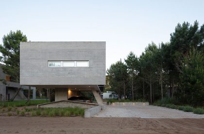 Casa Fragata | Estudio Galera