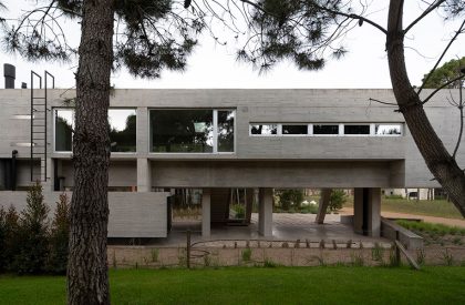 Casa Fragata | Estudio Galera