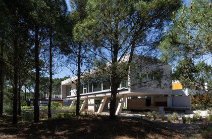 Casa Fragata | Estudio Galera