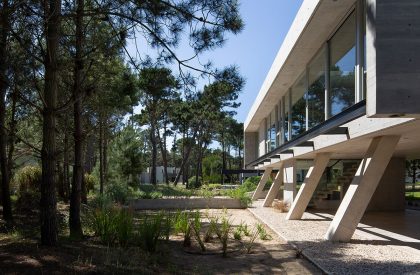 Casa Fragata | Estudio Galera
